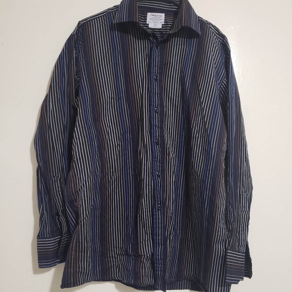 T m lewin Jermy Street london 16.5 42-87cm 34.5. M